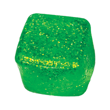 Fun Doh Glow in the Dark Squishy Sparkle Cube - 12/Display: Wholesale Price