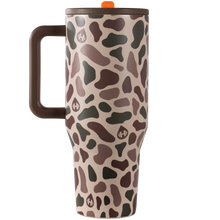 Duck Camo HydroJug 40 oz Traveler Tumbler