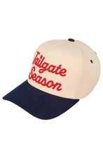 C.C TAILGATE SEASON Embroidered Trucker Cap