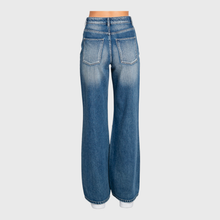 HIGH RISE RIGID VINTAGE FLARE