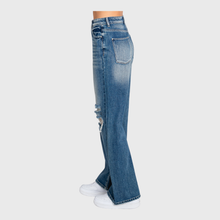 HIGH RISE RIGID VINTAGE FLARE