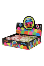 Apple Solid Clear Maltose Putty Filled Squishy Toy: ASSORTED / ONE SIZE