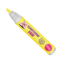 Yippee Yellow Piggy Paint Pen - Kids Non-toxic Nail Polish: Default Title