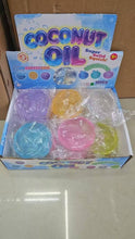 Coconut Cloud Squishy Ball-  Petrolaturn-
