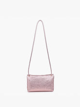 Lana Glitter Crossbody – Chain Strap Bag | EH2583: Gold