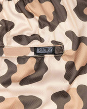 Wild Pitch Diamond Air Mesh Shorts (Leopard) - Youth: Youth Medium