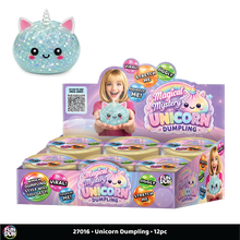 Fun Doh Unicorn Mystery Dumpling Squishy Toy - 12/Display: Wholesale Price