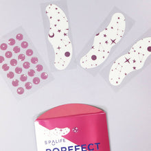 Porefect Match Pimple Patches & Nose Pore Strips: Purple