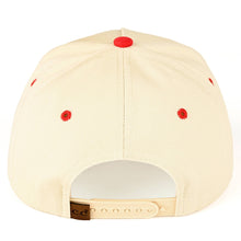 C.C CHIFFS Letter Embroidered Snapback Trucker Hat