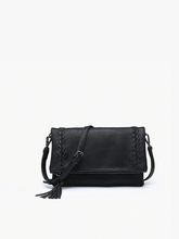 Honey Rectangular Crossbody Bag – Chain Strap | M2435 : Olive