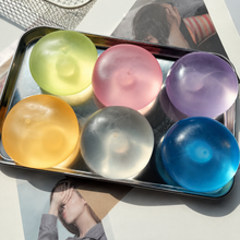 Coconut Cloud Squishy Ball-  Petrolaturn-