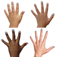 Glitterbug Non-Toxic Kids Nail Polish