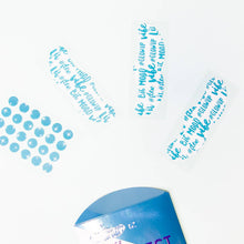 Porefect Match Pimple Patches & Nose Pore Strips: Purple