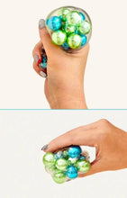 Pearlescent Pearl Fidget Cube Stress Toy: Random