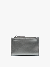 WL2185RF Zara RFID Zip-Top Wallet: Berry