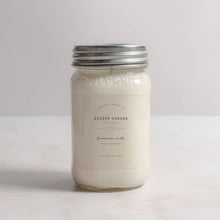 Fresh Roasted Coffee - Soy Wax Mason Jar Candle