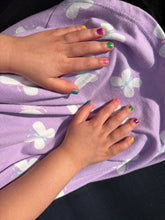 Twirly Teal Piggy Paint Pen - Kids Non-toxic Nail Polish: Default Title