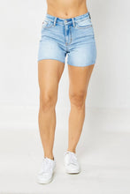 High Waist Shorts- PLUS: LT / 3XL