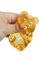 Mini Teddy Bear Thick Maltose Putty Filled Squishy: ASSORTED / ONE SIZE