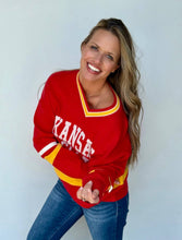 KC University Sweater: XL