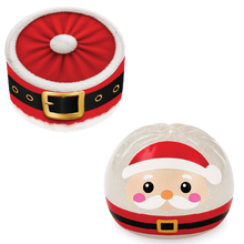 Fun Doh Christmas Dumpling Squishy Toy 12pc Holiday Display: Wholesale Price