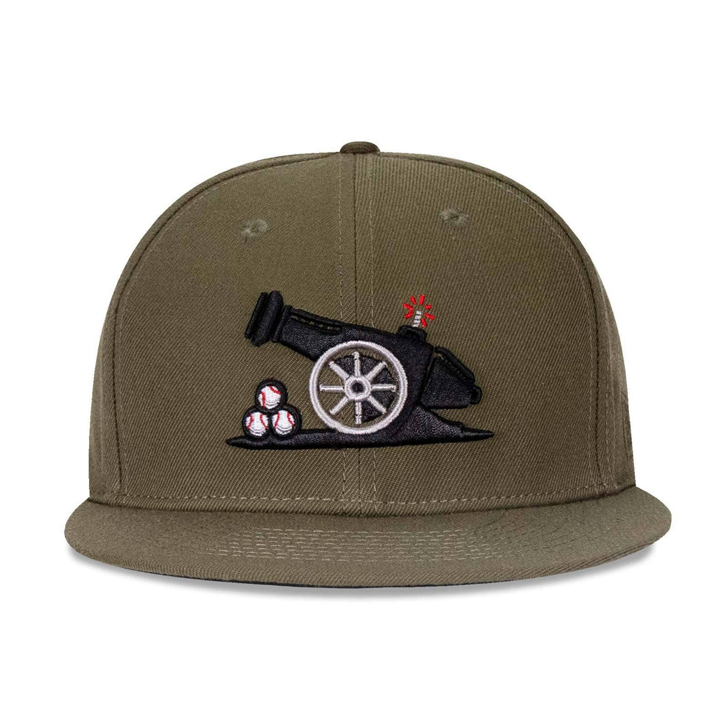 Cannon Cap: 7 1/2