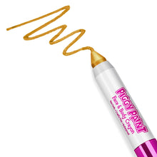 Face & Body Crayon - Metallic GOLD - Non-Toxic: Default Title