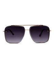 Dallas - Women's Modern Aviator Sunglasses: Smokeshow