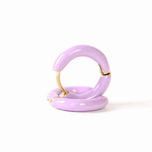 Color Huggies: Purple