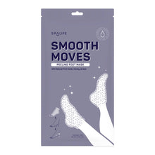 Korean Peeling Foot Mask with Natural Fruit Acids