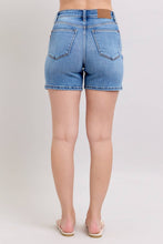 HW 2 Button Mid Length Dad Shorts: MD / L