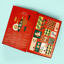 Christmas Holiday Self Care Beauty Advent Calendar 12 Days