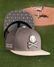 Pick Your Poison Cap: 7