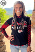 Pep Rally Mesh Top Red & Black: XXL