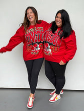 Kansas City Oversized Print Sweatshirt : S