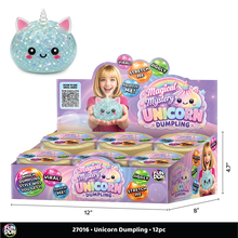 Fun Doh Unicorn Mystery Dumpling Squishy Toy - 12/Display: Wholesale Price