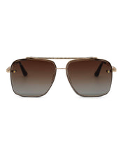 Dallas - Women's Modern Aviator Sunglasses: Smokeshow