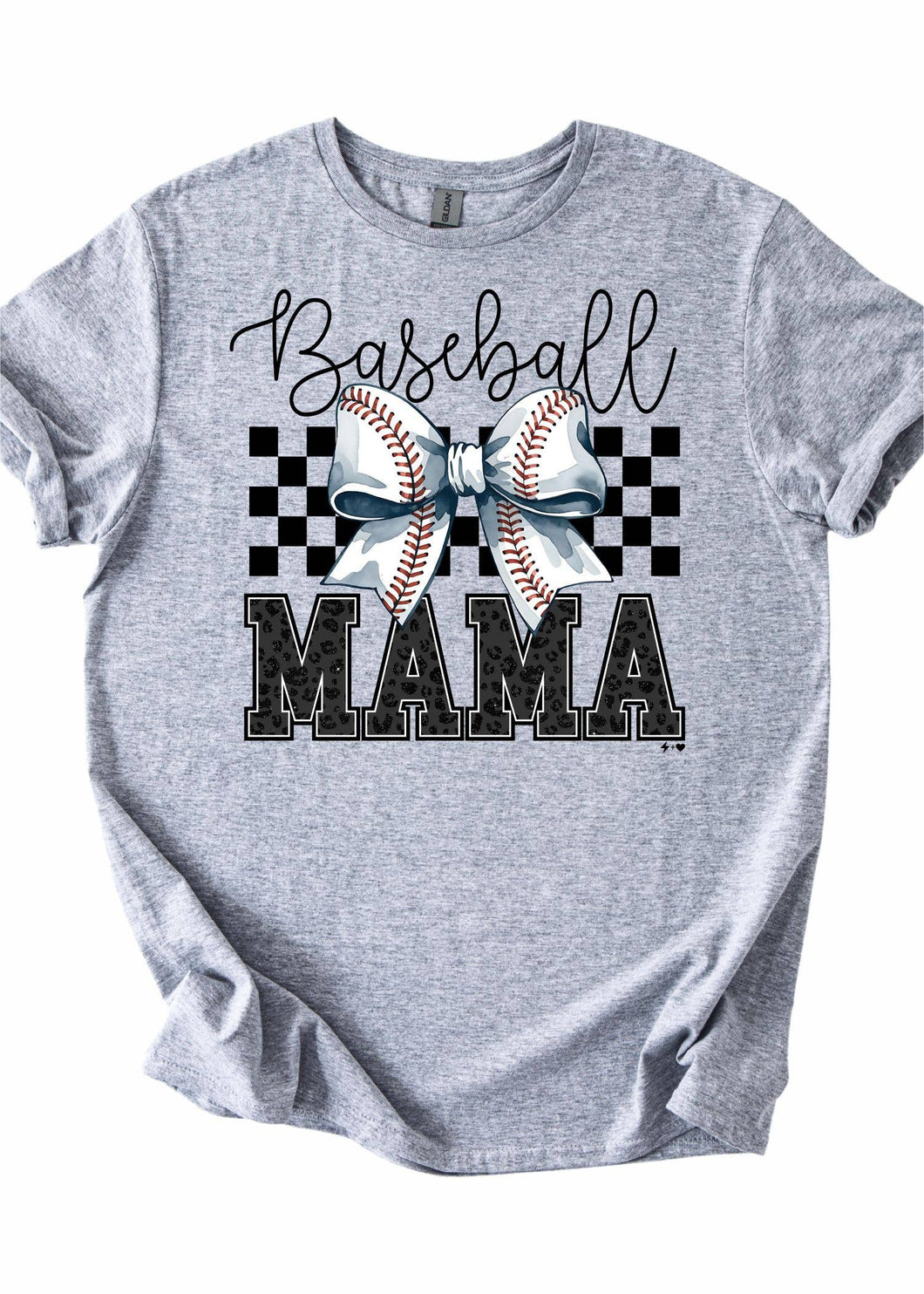Custom Baseball Family Tee (BASEBALL1058-DTF-TEE): 3XL