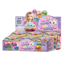 Fun Doh Unicorn Mystery Dumpling Squishy Toy - 12/Display: Wholesale Price
