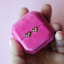 Checkered Heart