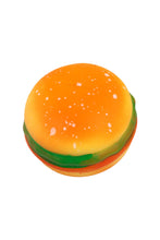 Realistic Hamburger Fluffy Slime Filled Squishy: AS SHOWN / ONE SIZE
