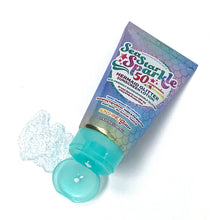 Sparkle Mermaid Glitter Sunscreen