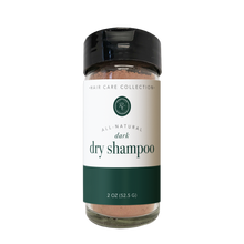 DRY SHAMPOO | 2 oz: Dark