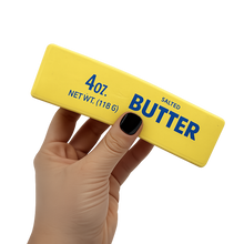 Fun Doh 6" Butter Stick Slow Rise Fidget Toy - 12/Display: Wholesale Price