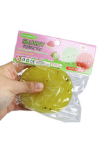 Assorted Fruit Granular Slushy Zero Rebound TPR Squishy Bag: ASSORTED / ONE SIZE