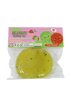 Assorted Fruit Granular Slushy Zero Rebound TPR Squishy Bag: ASSORTED / ONE SIZE