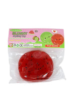 Assorted Fruit Granular Slushy Zero Rebound TPR Squishy Bag: ASSORTED / ONE SIZE