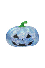 Halloween Jack-o-Lantern Pumpkin Glittery Maltose Squishy: ASSORTED / ONE SIZE