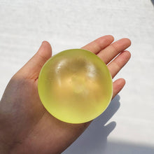 Handmade Coconut Oil Squishy Stress Ball: Random