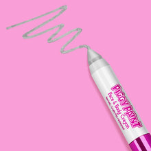 Face & Body Crayon - Metallic SILVER - Non-Toxic: Default Title